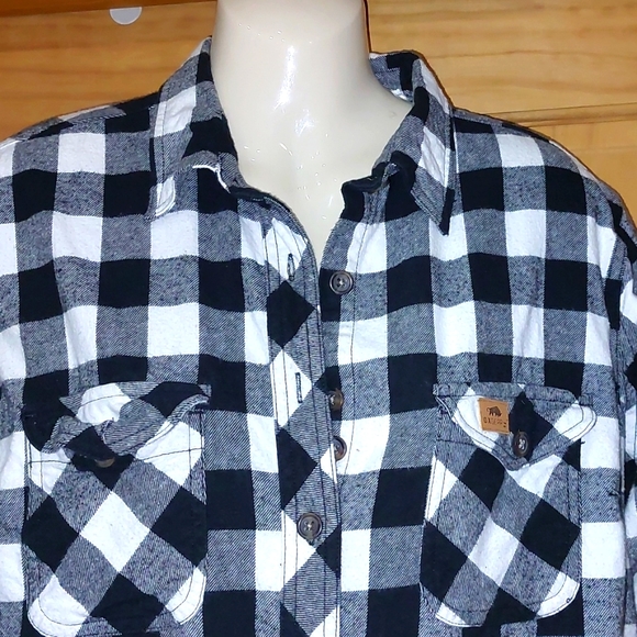 Plaid Shirt - Picture 2 of 5